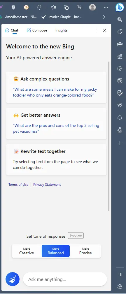 7 Alasan Beralih ke Browser Microsoft Edge 5 Menu Discover Edge