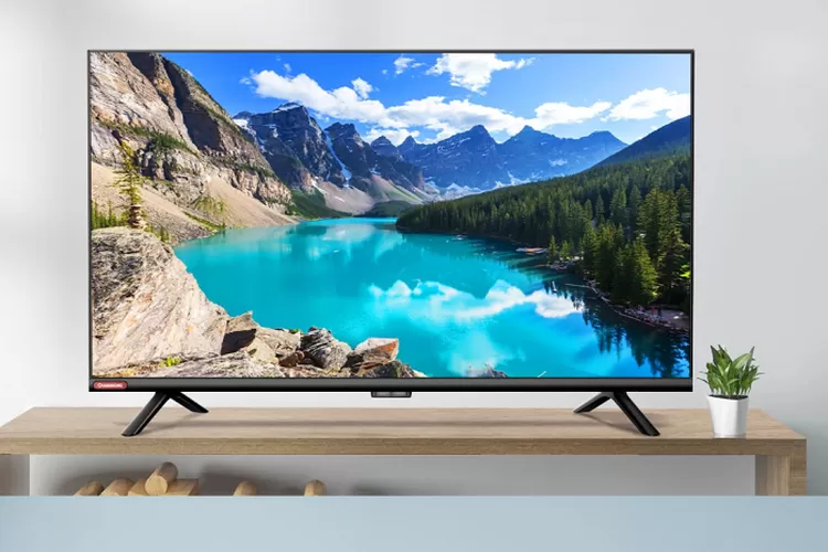 Changhong Smart TV L32G7N Smart TV Harga 1 Jutaan