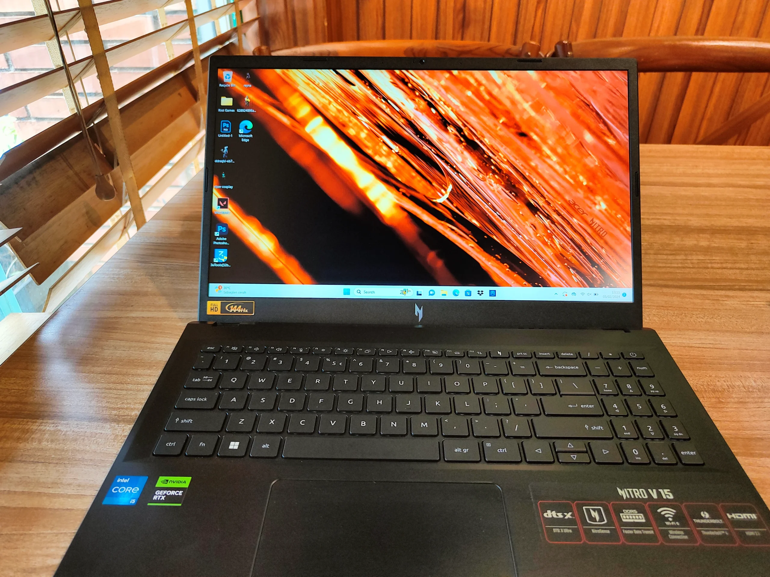 Acer Nitro V 15