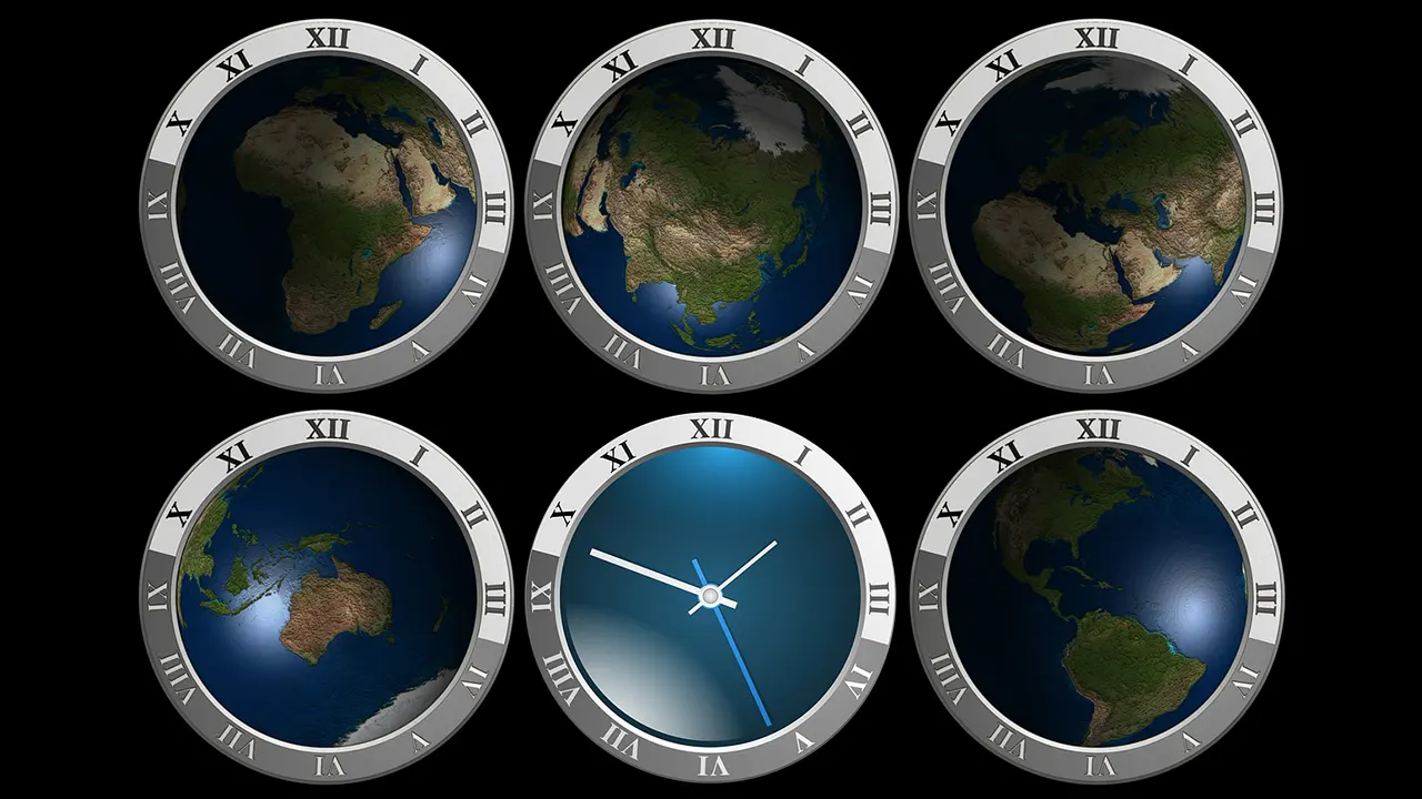 Memahami Perbedaan Zona Waktu PST dan UTC