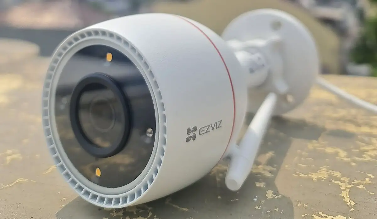 Review EZVIZ H3c 2K+ : CCTV Bertabur Fitur Canggih dengan Instalasi yang Sederhana