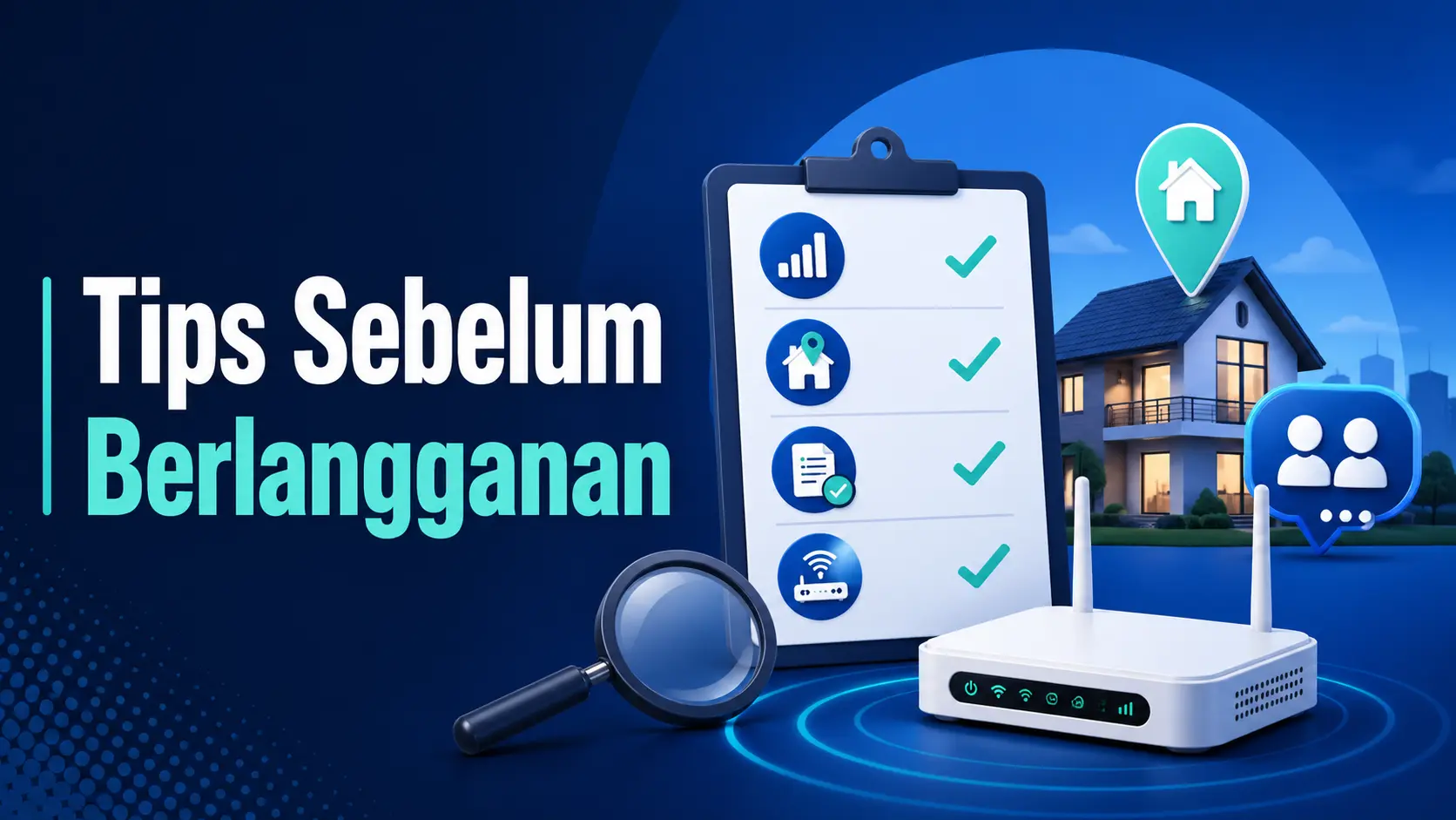 Sebelum Langganan FWA