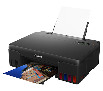 5 Rekomendasi Printer untuk Cetak Sticker 3 Canon PIXMA G570