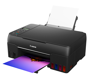 5 Rekomendasi Printer untuk Cetak Sticker 4 Canon PIXMA G670
