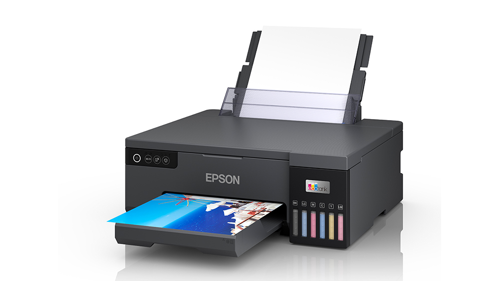 5 Rekomendasi Printer untuk Cetak Sticker 2 Epson EcoTank L8050