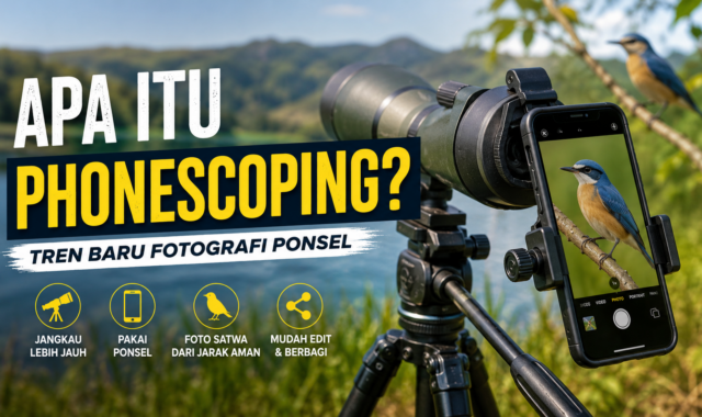 Apa itu Phonescoping