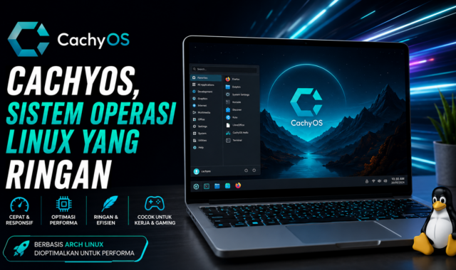 Sistem Operasi Linux yang Ringan