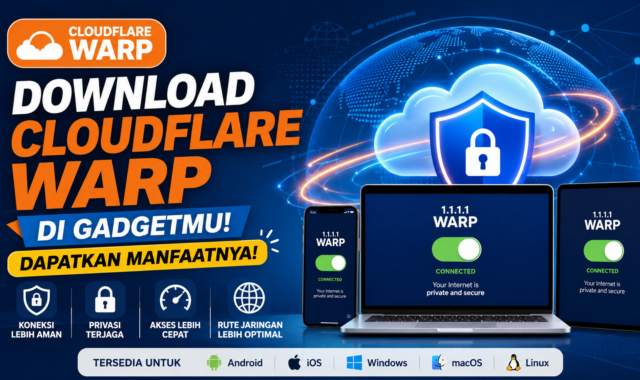 Download Cloudflare WARP