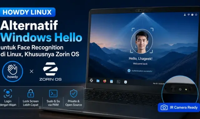 Howdy Linux Alternatif Windows Hello