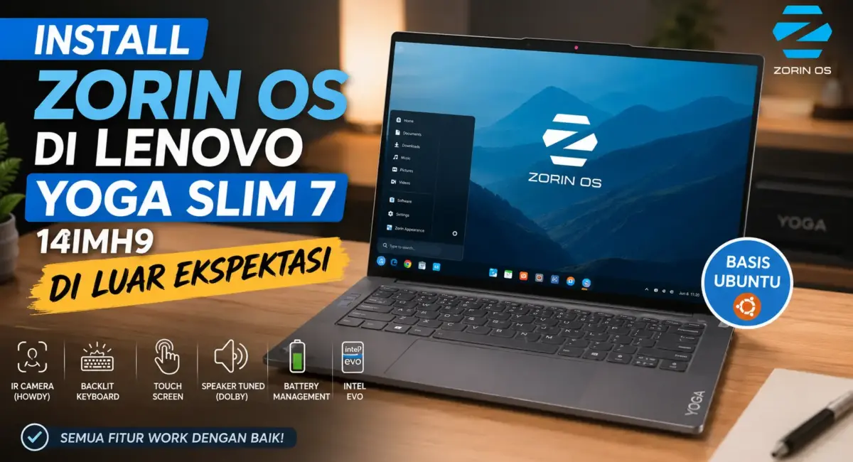 Install Zorin OS