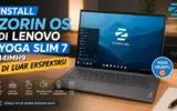 Install Zorin OS di Lenovo Yoga Slim 7 14IMH9 di Luar Ekspektasi 8 Install Zorin OS