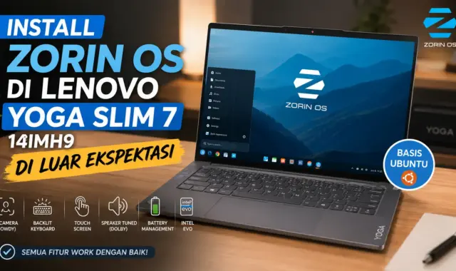 Install Zorin OS