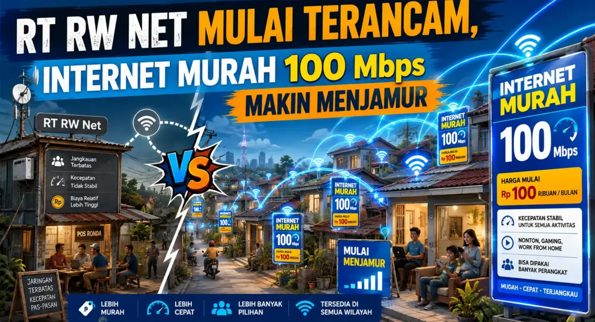 RT RW Net Internet Murah