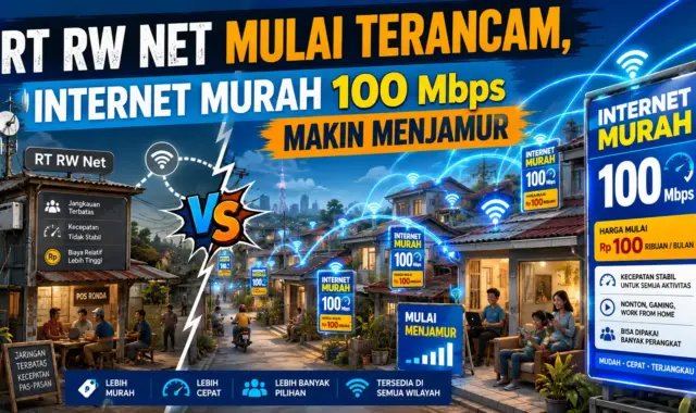 RT RW Net Internet Murah