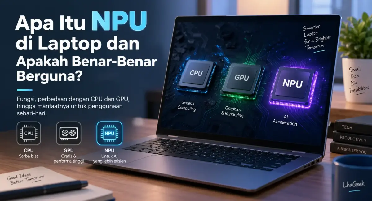 Apa itu NPU