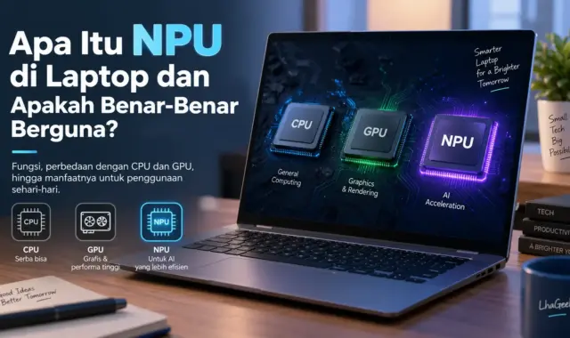 Apa itu NPU