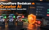 Cloudflare Mulai Bedakan Crawler AI, Jangan Asal Blokir Semua Bot di Website 4 Cloudflare Mulai Bedakan Crawler AI