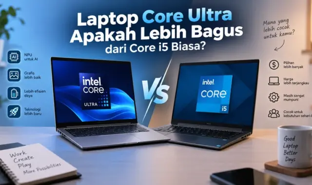 Laptop Core Ultra