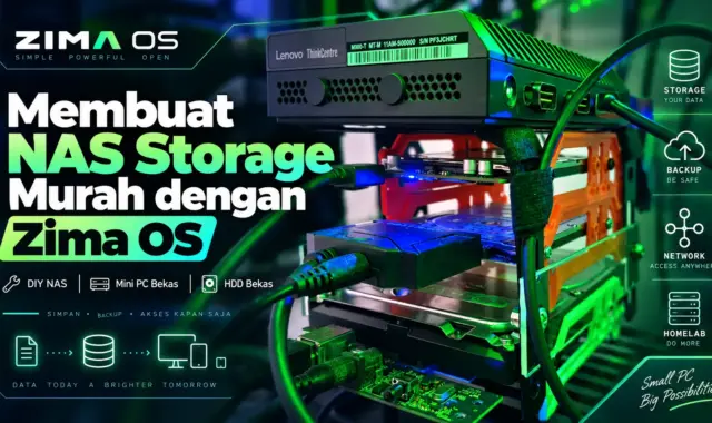 NAS Storage Murah