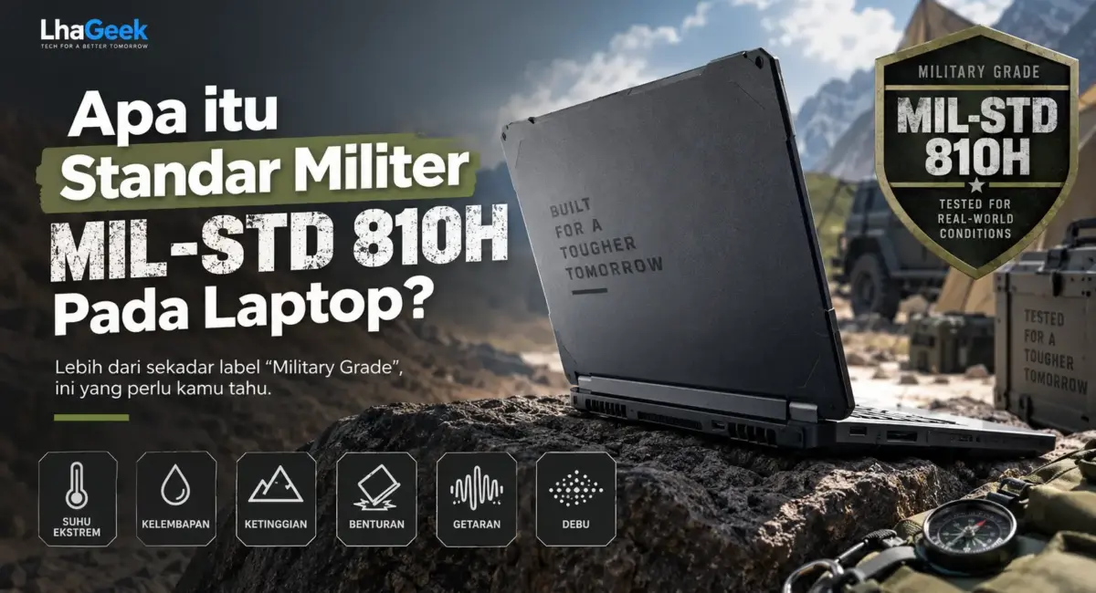 Standar Militer MIL-STD 810H