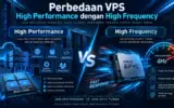 Perbedaan VPS High Performance dengan High Frequency 3 Perbedaan vps high performance vps high frequency