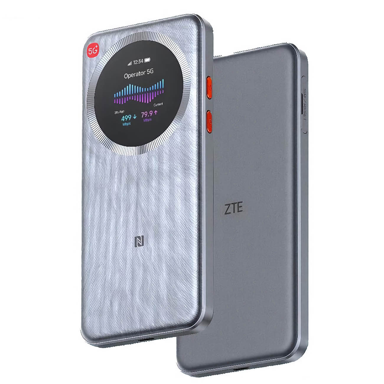 5 Rekomendasi MiFi 5G Terbaik untuk Provider Indonesia 2 1. ZTE U30 Pro
