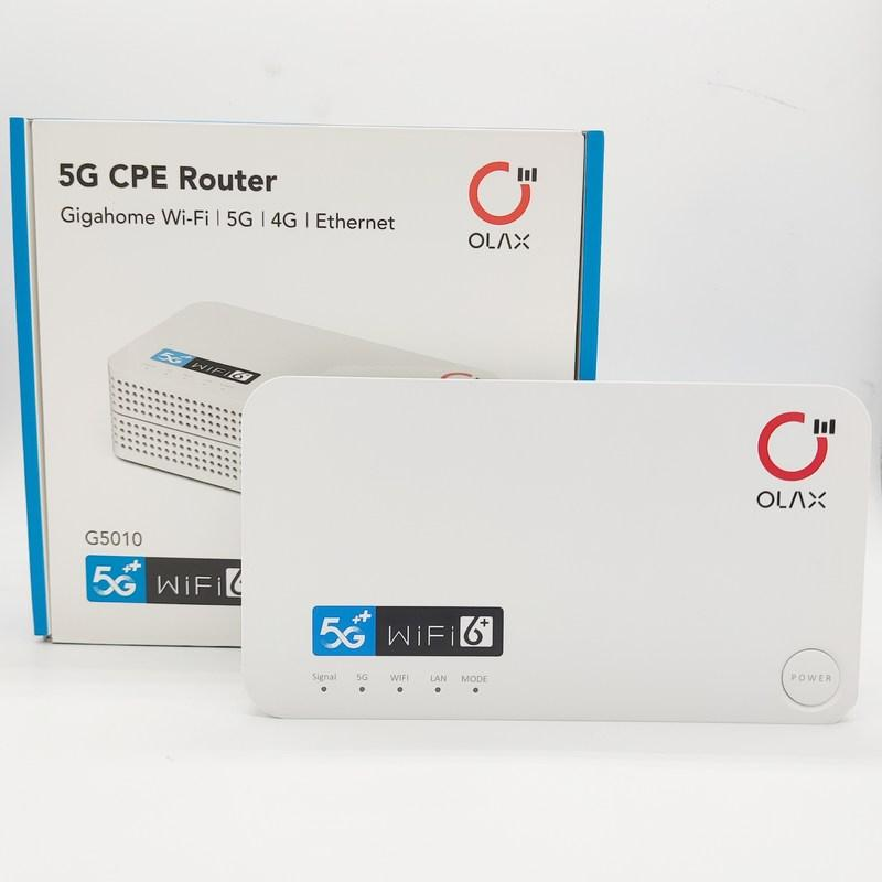 5 Rekomendasi MiFi 5G Terbaik untuk Provider Indonesia 3 OLAX G5010 5G