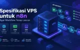 Spesifikasi VPS untuk n8n Agar Workflow Tetap Lancar 2 VPS untuk n8n