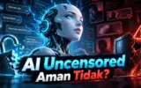AI Uncensored Makin Populer, Sebenarnya Aman Tidak? 4 AI Uncensored Aman Tidak