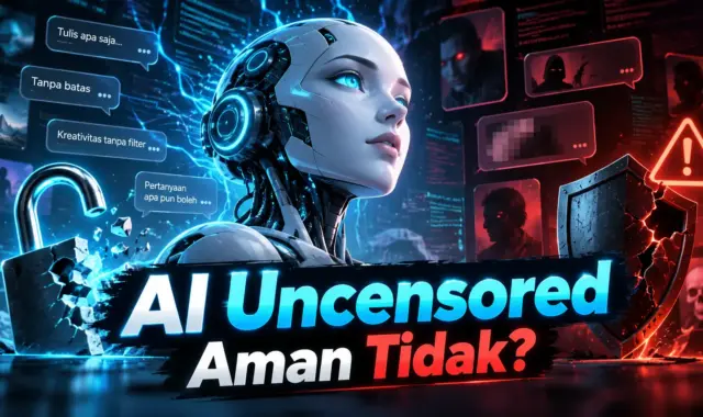 AI Uncensored Aman Tidak