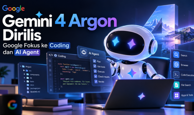 Gemini 4 Argon Dirilis