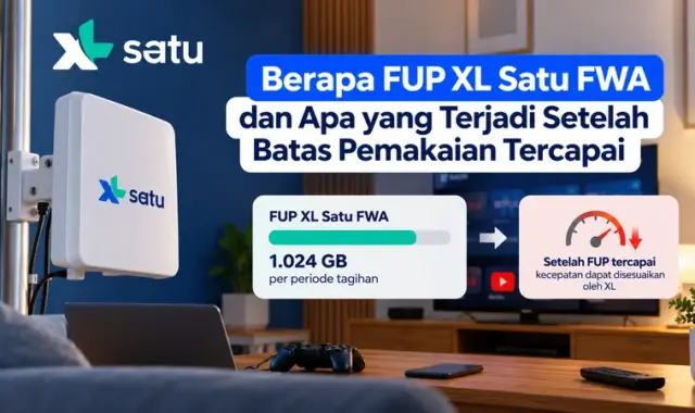 FUP XL Satu FWA