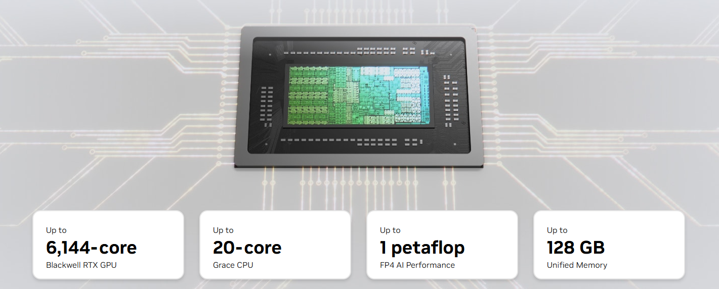 Laptop RTX Spark Mulai Dijual, Ini Kemampuannya untuk AI 2 RTX Spark