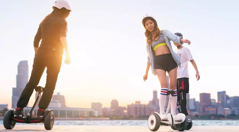 Xiaomi Ninebot Mini