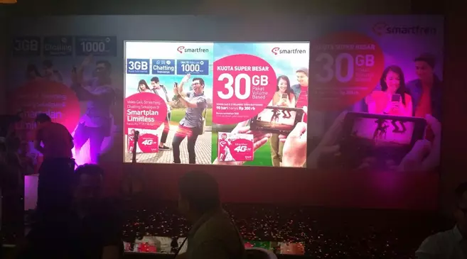 Smartfren Kuota Super Besar