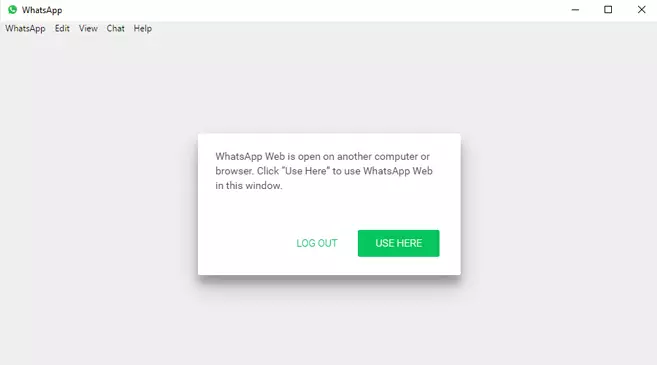 WhatsApp Desktop Telah Hadir di Windows & Mac OS 4 WhatsApp Desktop - Notif