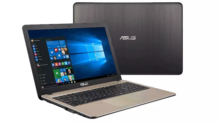 Asus X540LJ, Notebook Core i3 Layar 15,6" Tapi Bobot Ringan 1 Asus X540LJ