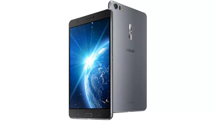 Inilah Keluarga Asus Zenfone 3 Yang Bikin Mupeng 4 Asus ZenFone 3 Ultra