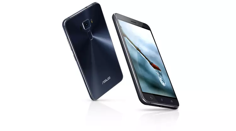 Inilah Keluarga Asus Zenfone 3 Yang Bikin Mupeng 2 Asus ZenFone 3