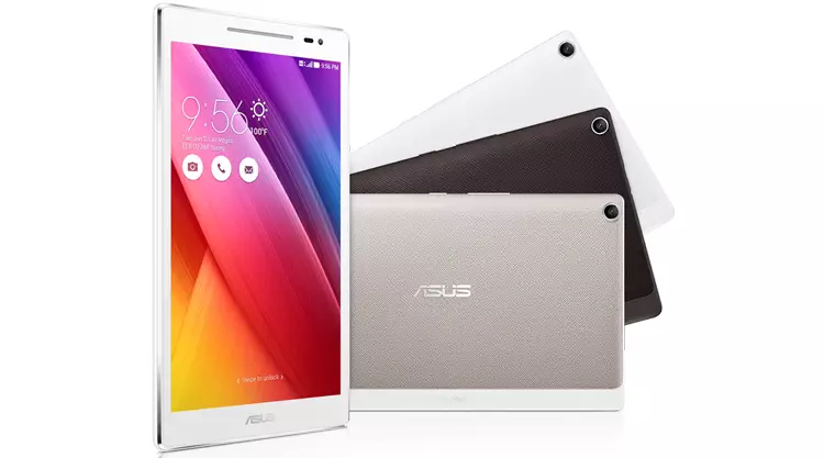 ASUS ZenPad 8.0 Z380KL, Tablet 4G LTE Dengan Prosesor Octa-Core
