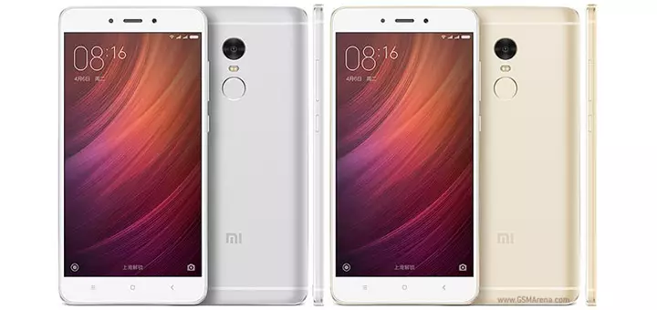 Xiaomi Redmi Note 4