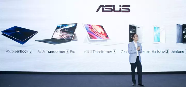 ASUS Zenvolution ID 2016
