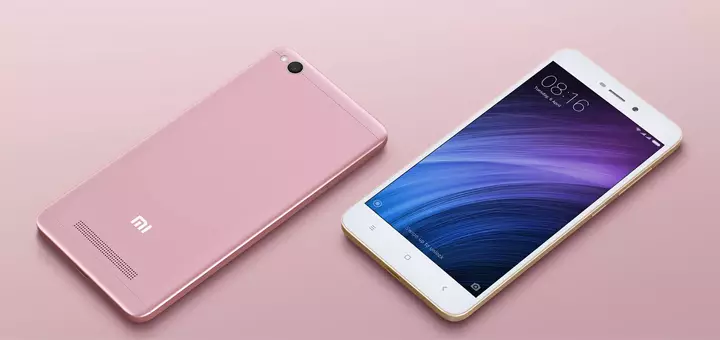 Xiaomi Redmi 4A