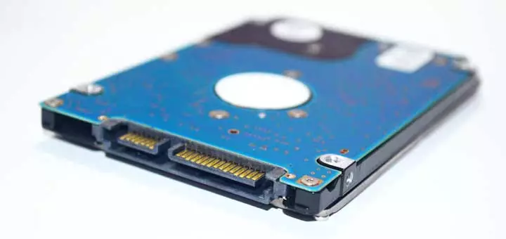 Bisa Jadi Penyebab Hard Disk Sering Rusak Gara-Gara Ini! 1 hard disk rusak