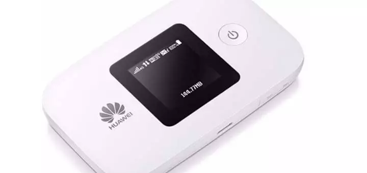 Huawei E5577