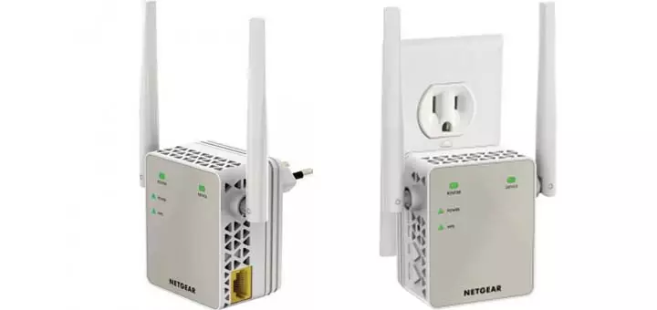 5 Rekomendasi WIFI EXTENDER Terbaik Untuk Mengatasi Sinyal WiFi yang Lemah 4 Netgear