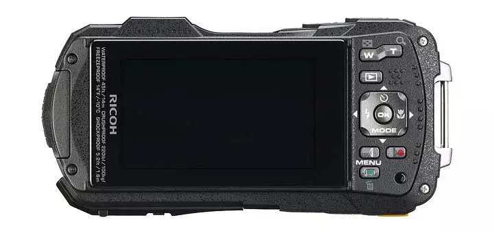 Ricoh WG-50
