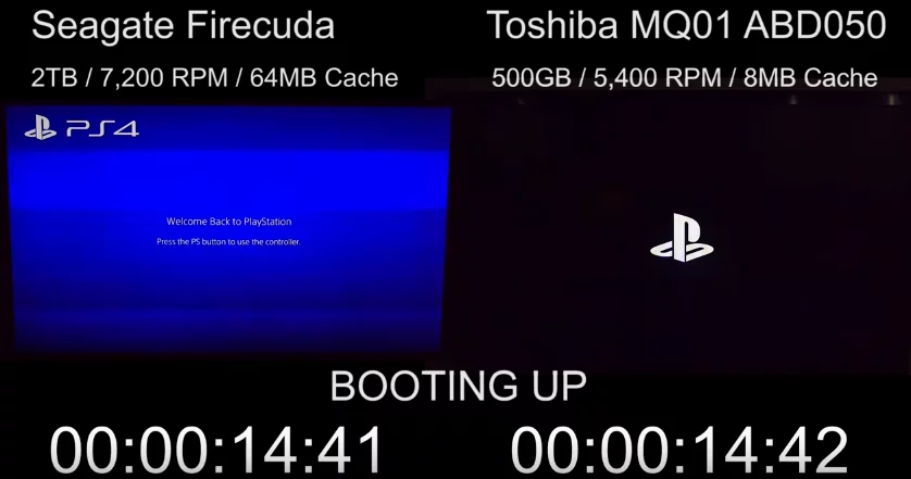 Review Seagate FireCuda 2TB 3.5" Flash Accelerated Drive, Bukan Harddisk Biasa 14 Booting Games - Seagate Firecuda 2TB