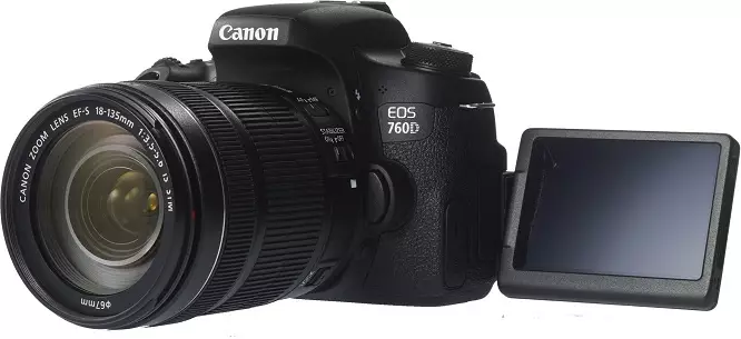 Perlengkapan Kamera Yang Dibutuhkan Untuk Membuat Video 2 Canon-760D