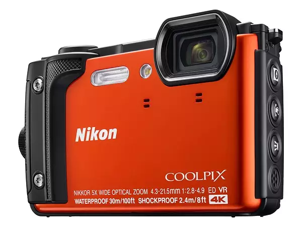 Nikon Coolpix W300 Mendukung Video 4K dan Waterproof 2 Nikon Coolpix W300